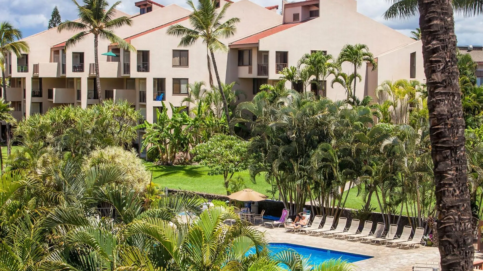 Kamaole Sands 6-310 - Mch Kihei