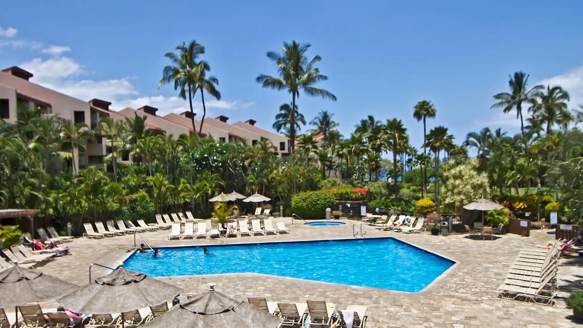 Kamaole Sands 6-310 - Mch Kihei United States